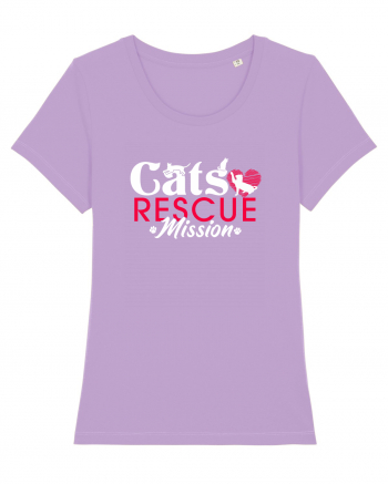 Cats rescue mission Lavender Dawn