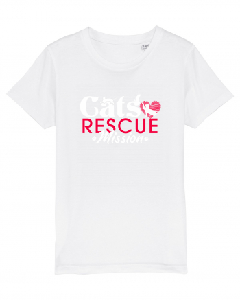 Cats rescue mission White