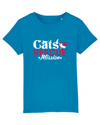 Cats rescue mission Azur