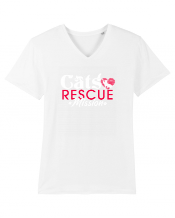 Cats rescue mission White