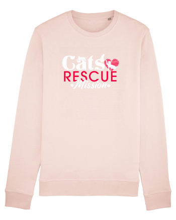 Cats rescue mission Candy Pink