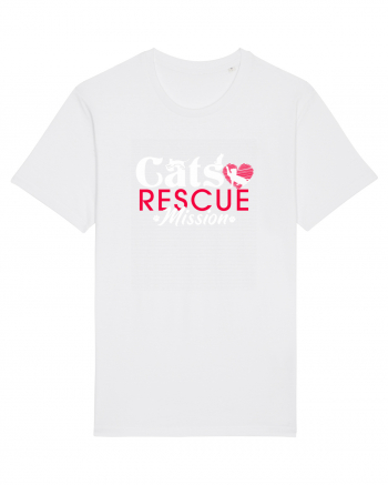 Cats rescue mission White