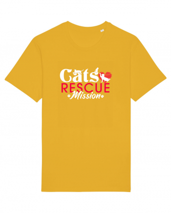 Cats rescue mission Spectra Yellow