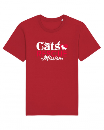 Cats rescue mission Red