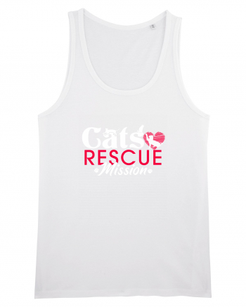 Cats rescue mission White