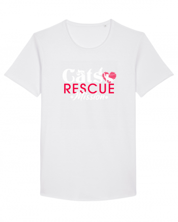 Cats rescue mission White