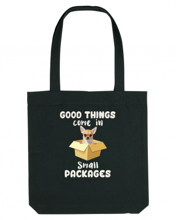 Small packages Black