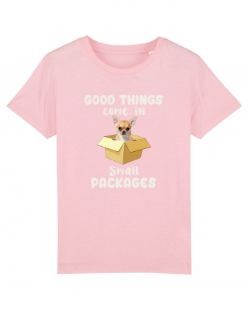 Small packages Cotton Pink