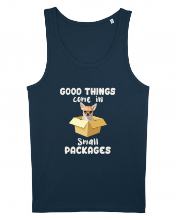 Small packages Navy