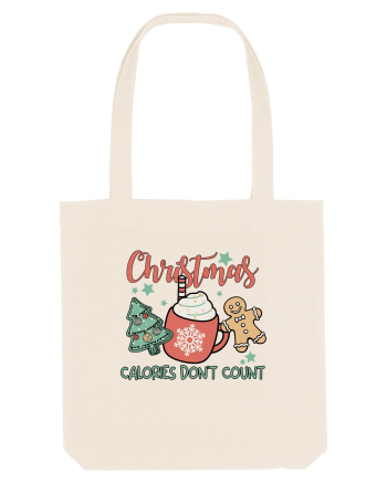 Christmas Calories Don't Count Natural