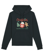Christmas Calories Don't Count Hanorac Unisex Drummer