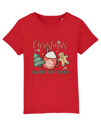 Christmas Calories Don't Count Red