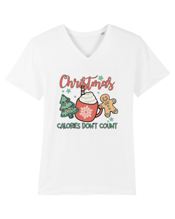 Christmas Calories Don't Count White