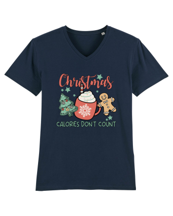 Christmas Calories Don't Count French Navy