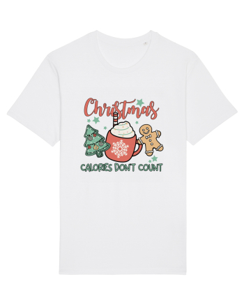 Christmas Calories Don't Count White