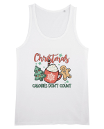 Christmas Calories Don't Count Maiou Bărbat Runs