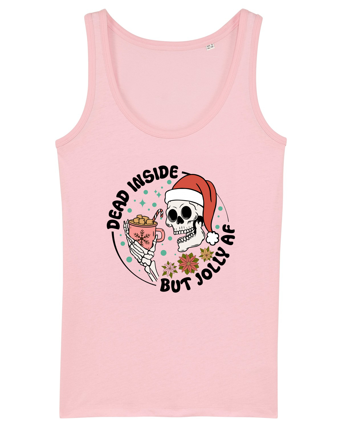 Maiou Damă Dreamer Cotton Pink