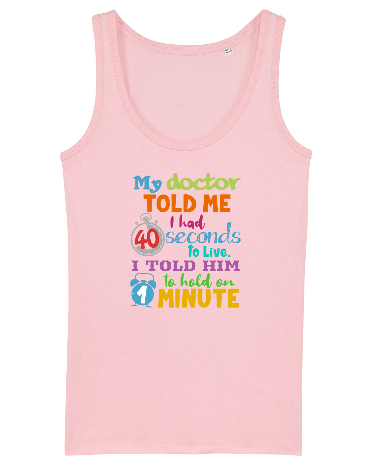 Maiou Damă Dreamer Cotton Pink