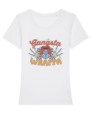 Gangsta Wrappa White