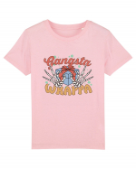 Gangsta Wrappa Tricou mânecă scurtă  Copii Mini Creator