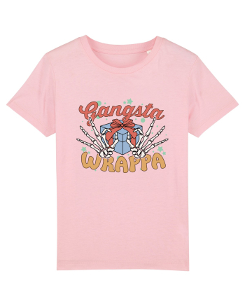 Gangsta Wrappa Cotton Pink