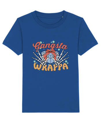 Gangsta Wrappa Majorelle Blue