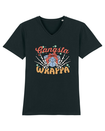 Gangsta Wrappa Black