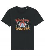 Gangsta Wrappa Tricou mânecă scurtă Unisex Rocker
