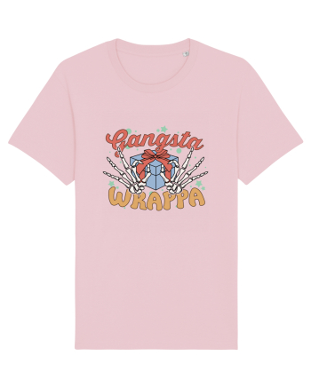Gangsta Wrappa Cotton Pink