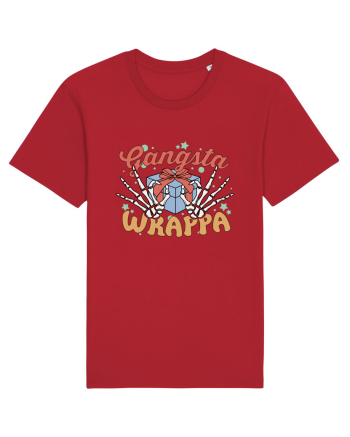 Gangsta Wrappa Red