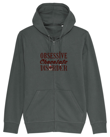 Obsessive Chocolate Disorder Anthracite