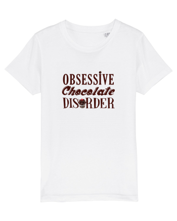 Obsessive Chocolate Disorder White