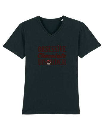 Obsessive Chocolate Disorder Black
