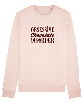 Obsessive Chocolate Disorder Candy Pink