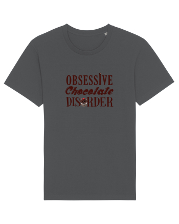 Obsessive Chocolate Disorder Anthracite