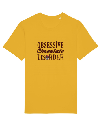 Obsessive Chocolate Disorder Spectra Yellow