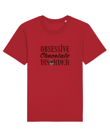 Obsessive Chocolate Disorder Red