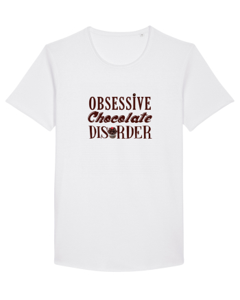 Obsessive Chocolate Disorder White