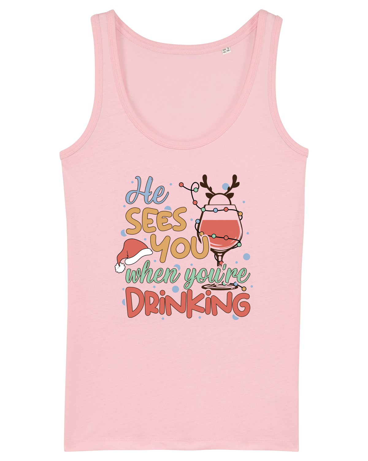 Maiou Damă Dreamer Cotton Pink