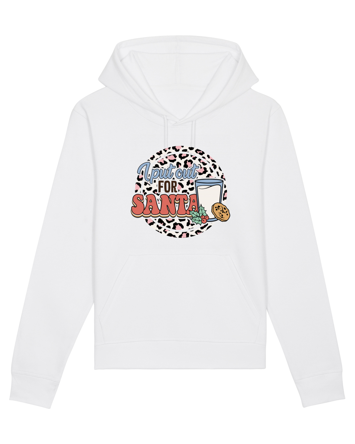 Hanorac Unisex Drummer White