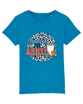 I PUT OUT FOR SANTA Azur