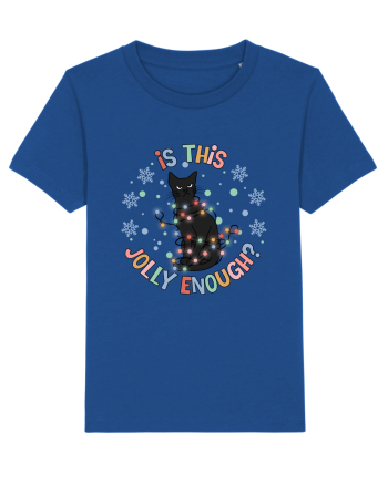IS THIS JOLLY ENOUGH? Majorelle Blue