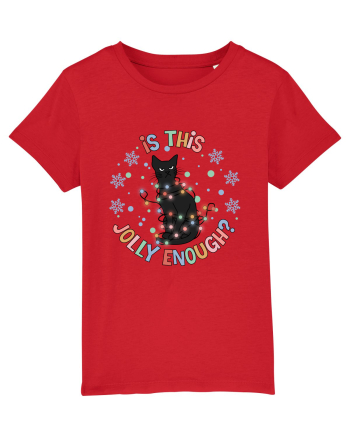 IS THIS JOLLY ENOUGH? Red