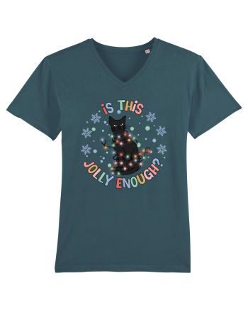 IS THIS JOLLY ENOUGH? Stargazer