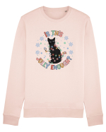 IS THIS JOLLY ENOUGH? Bluză mânecă lungă Unisex Rise