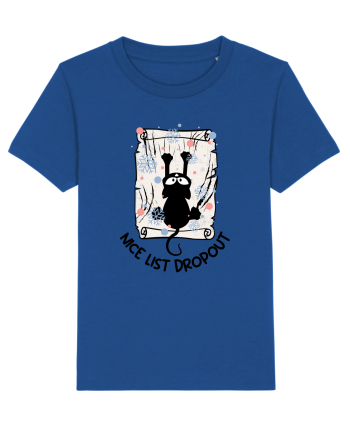 NICE LIST DROPOUT Majorelle Blue