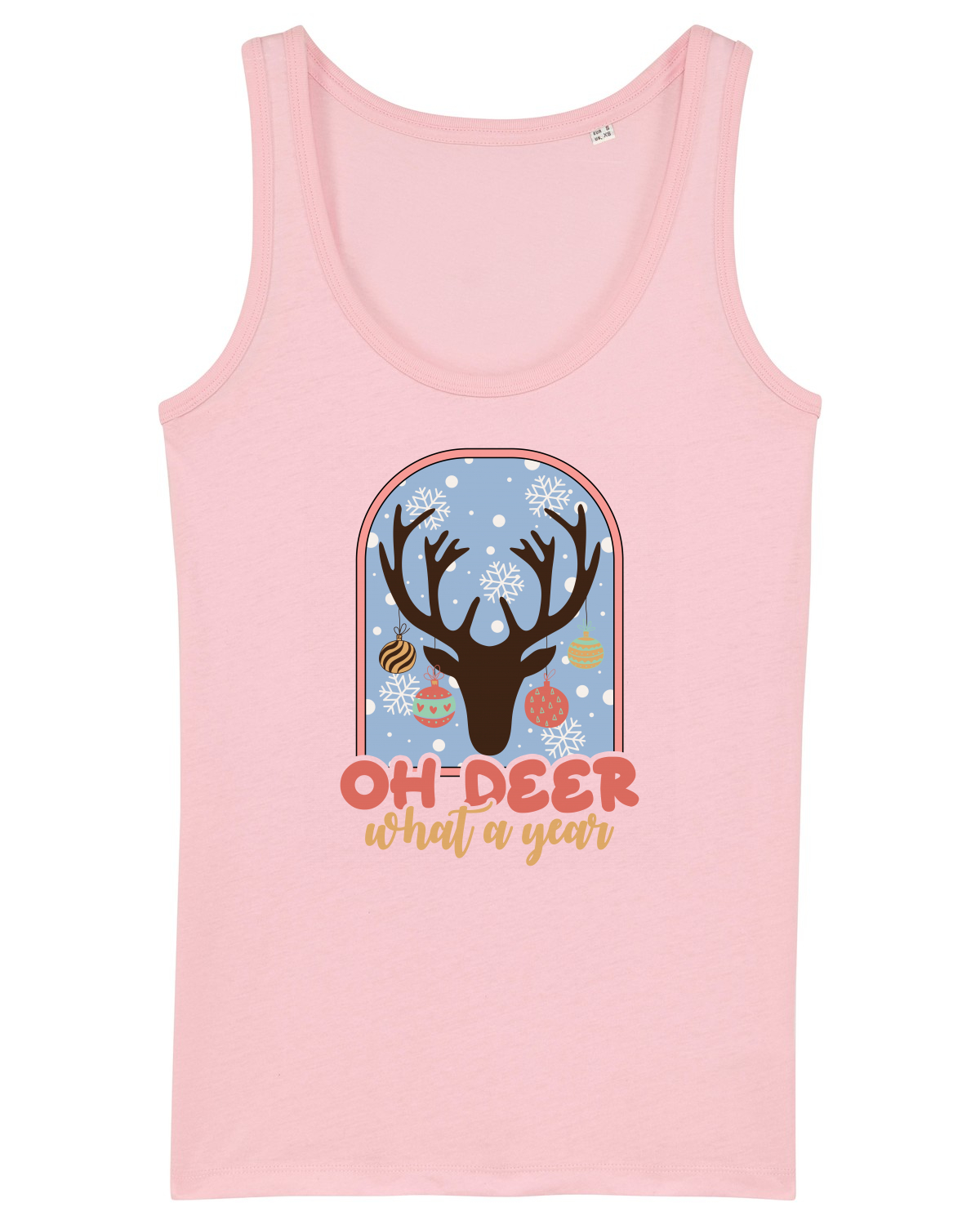 Maiou Damă Dreamer Cotton Pink