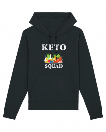 Keto squad Black