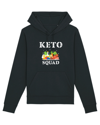 Keto squad Black