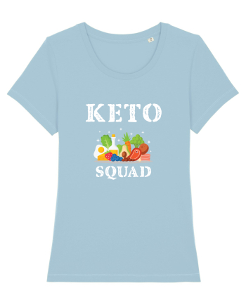 Keto squad Sky Blue